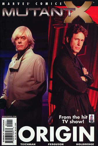 

Mutant X: Origin, Edition# 1 (Marvel)