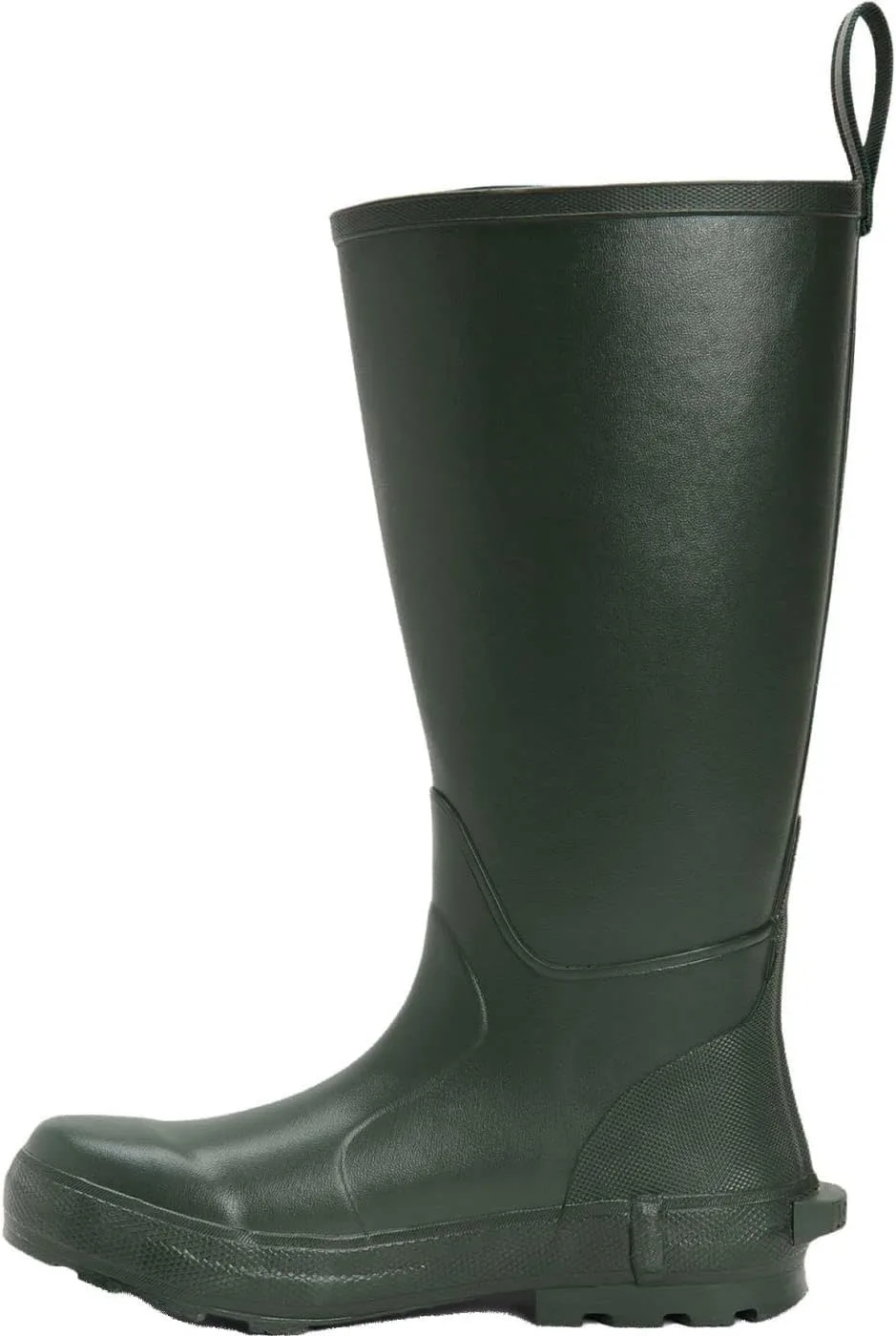 Высококачественные мужские резиновые сапоги Mudder Muck Boots, зеленый — фото 2