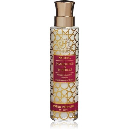

HAMIDI Natural Jasmine Bud & Tuberose Water Perfume 100ml