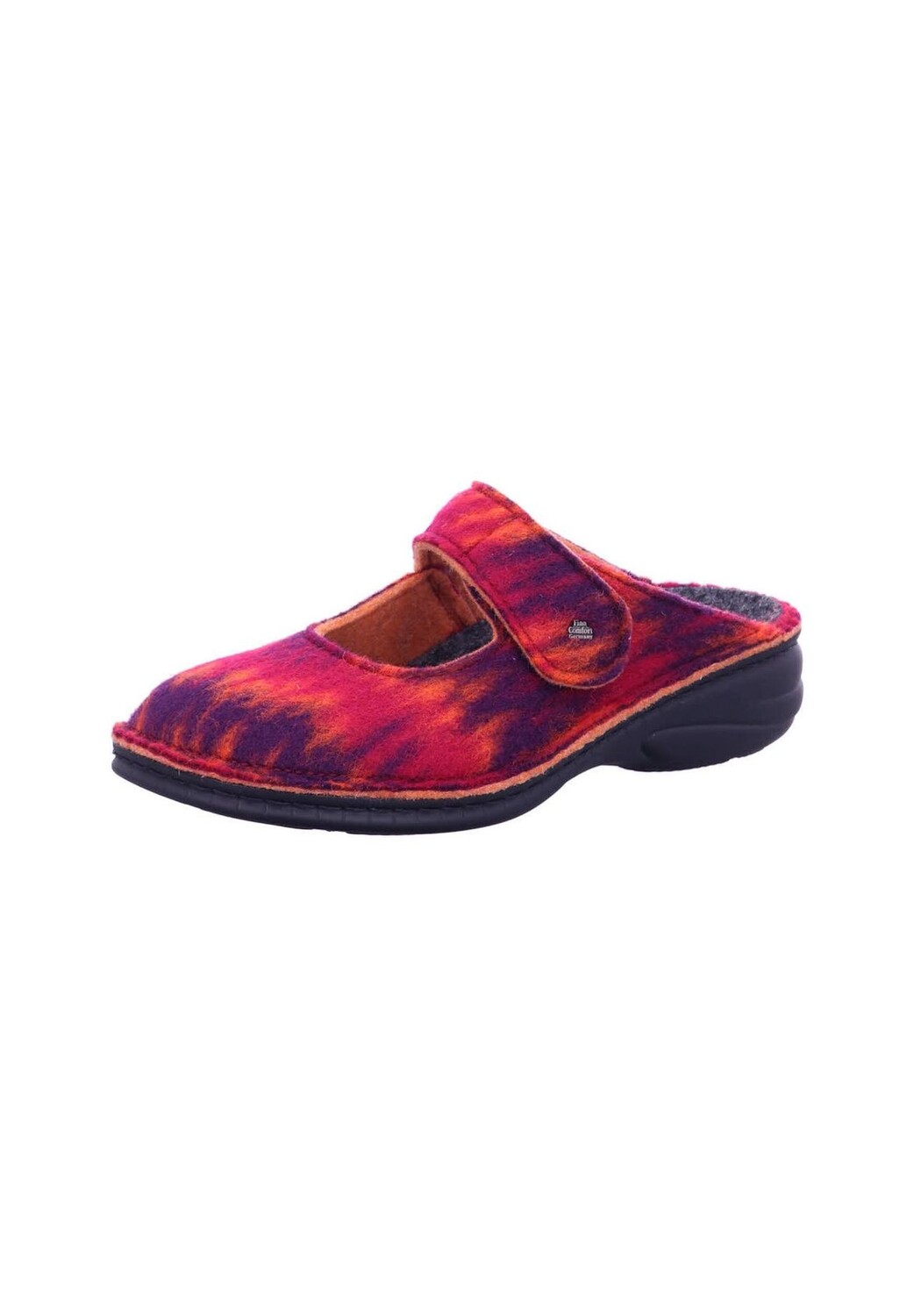 

ГЛАРУС тапочки Finn Comfort, красный