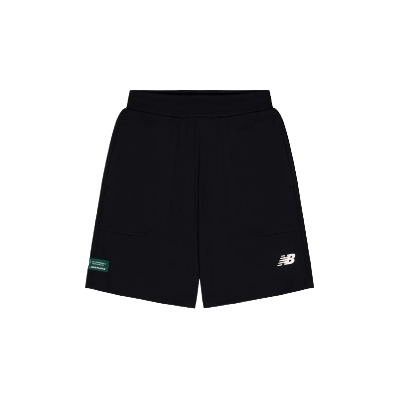 New Balance Повседневный спортивный комплект NB 2 предмета white для детей 3-7 лет — фото 4