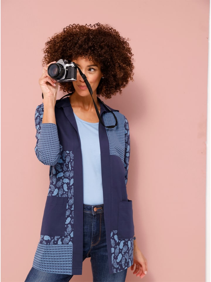 

Блейзер Sieh an!