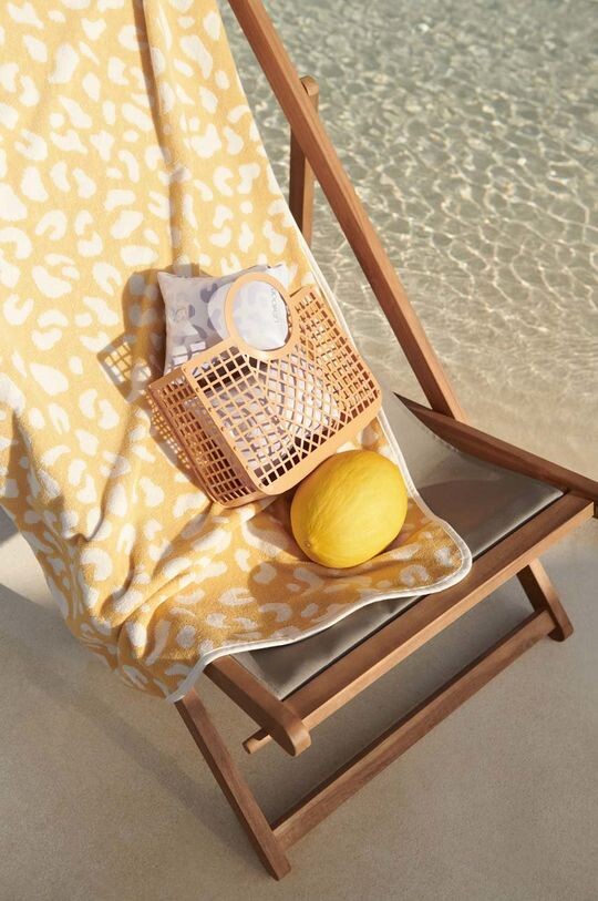 

Детская корзинка Блум Liewood, бежевый