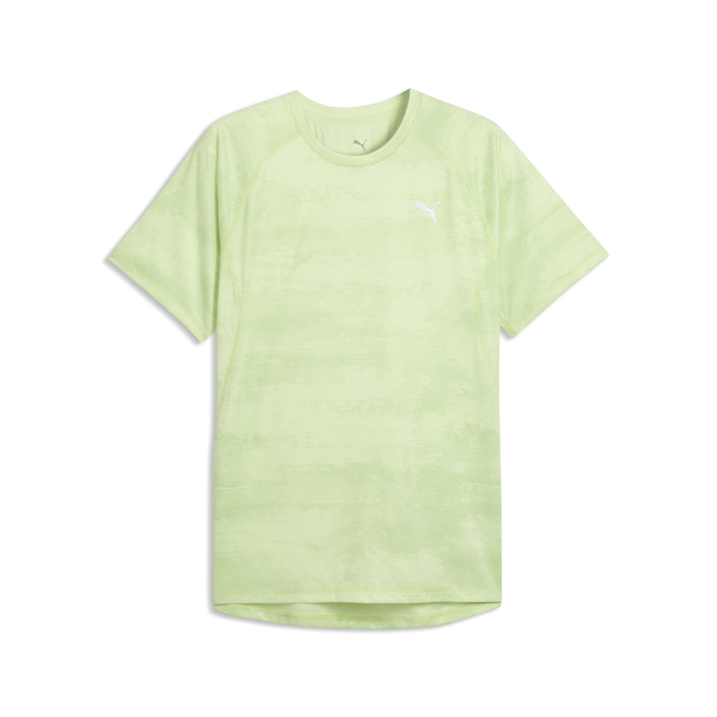 

PUMA Футболка Performance в цвете пастельный зеленый, светло-зеленый
