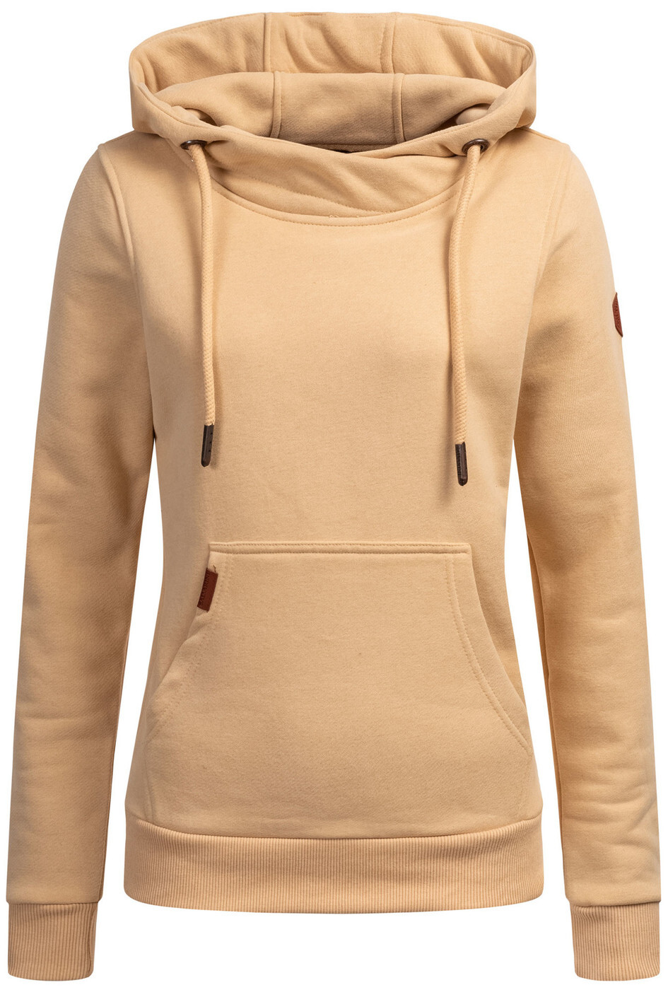 

Толстовка Alessandro Salvarini Hoodie AS 298, бежевый