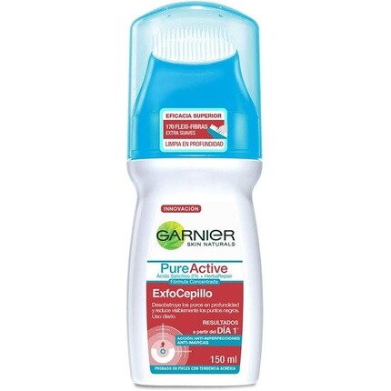 

Pure Active отшелушивающая щетка 150 мл, Garnier