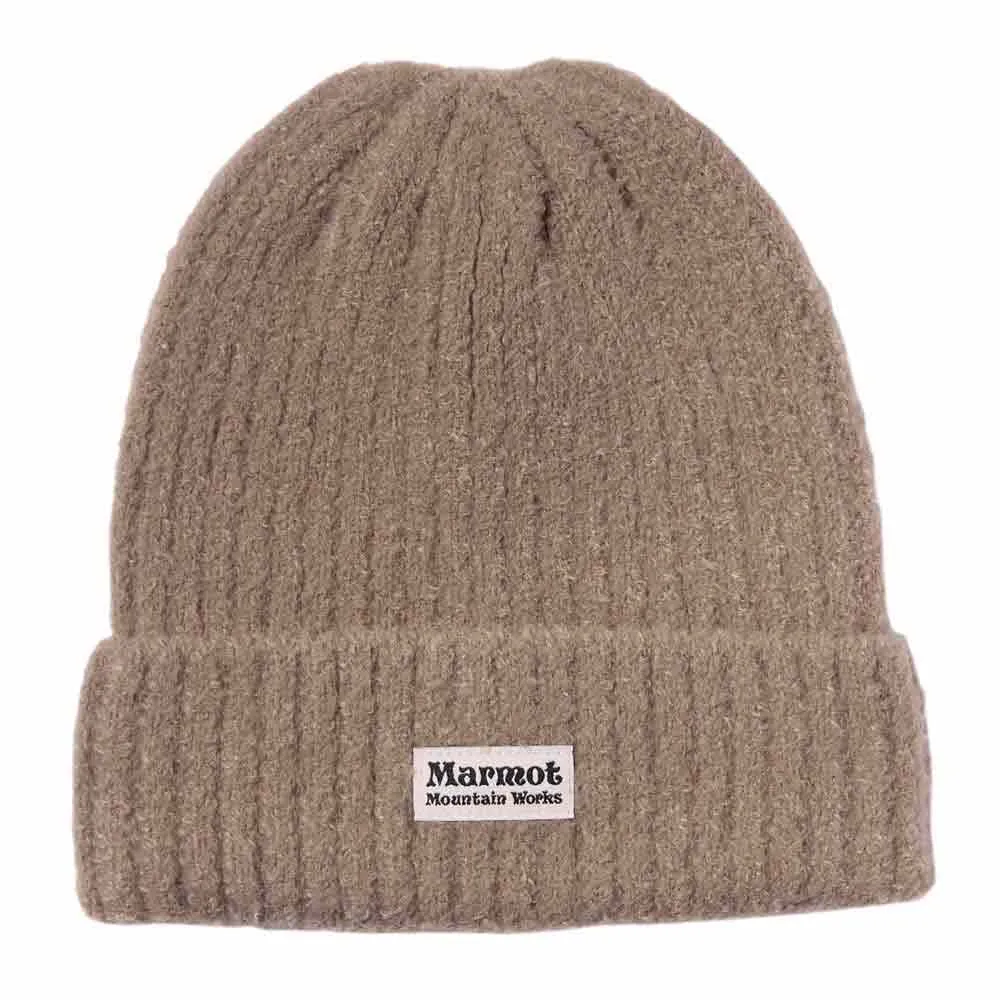 

Шапка Marmot Fuzzy, бежевый