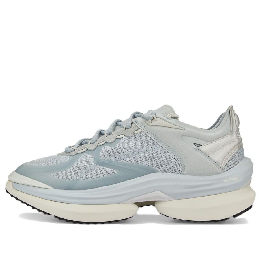 

Беговые кроссовки PUMA Variant Nitro Sci-Tech 'Platinum Grey', серый