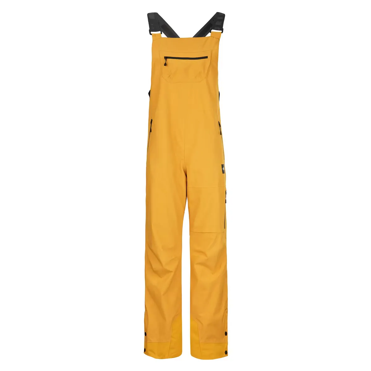 

Брюки-комбинезоны Elwy Bib Pants Curry Picture женские зимние брюки, желтый
