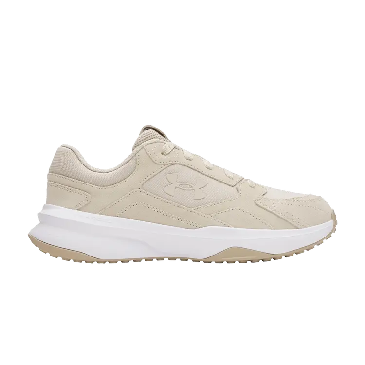 

Кроссовки Under Armour Charged Edge Suede, Khaki Base