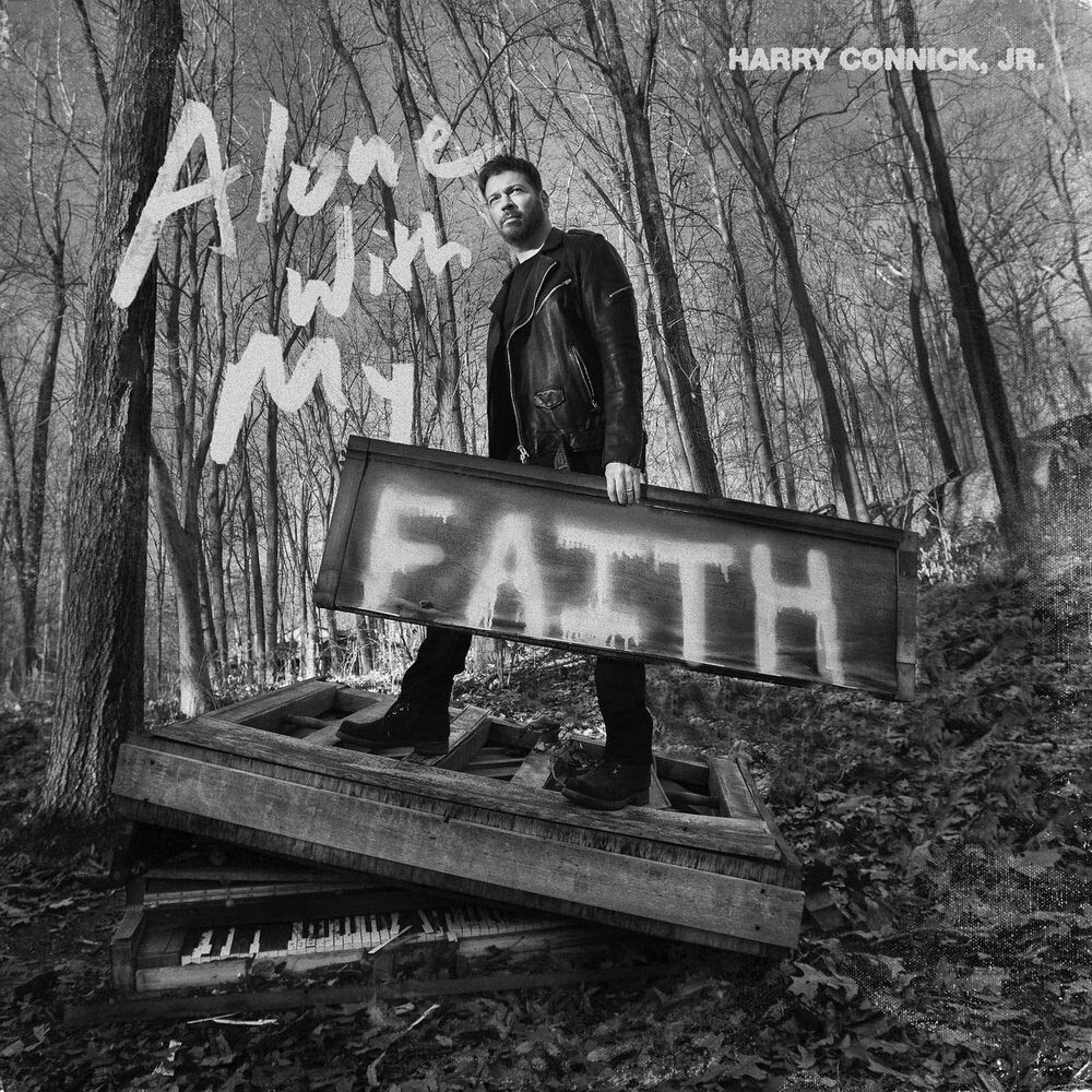 

Диск CD Alone With My Faith - Harry Connick Jr.