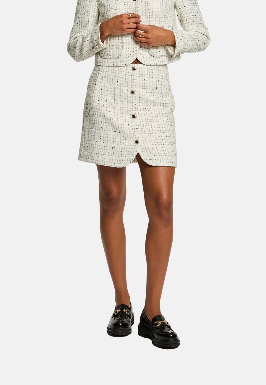 

Юбка Morgan SHORT, Ivoire/Sand