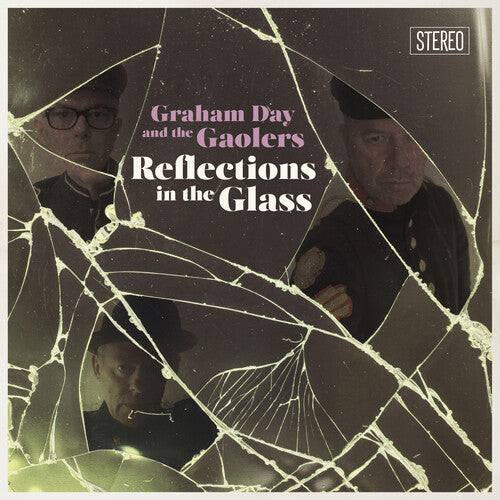 

CD диск Day, Graham & Goalers: Reflections In The Glass