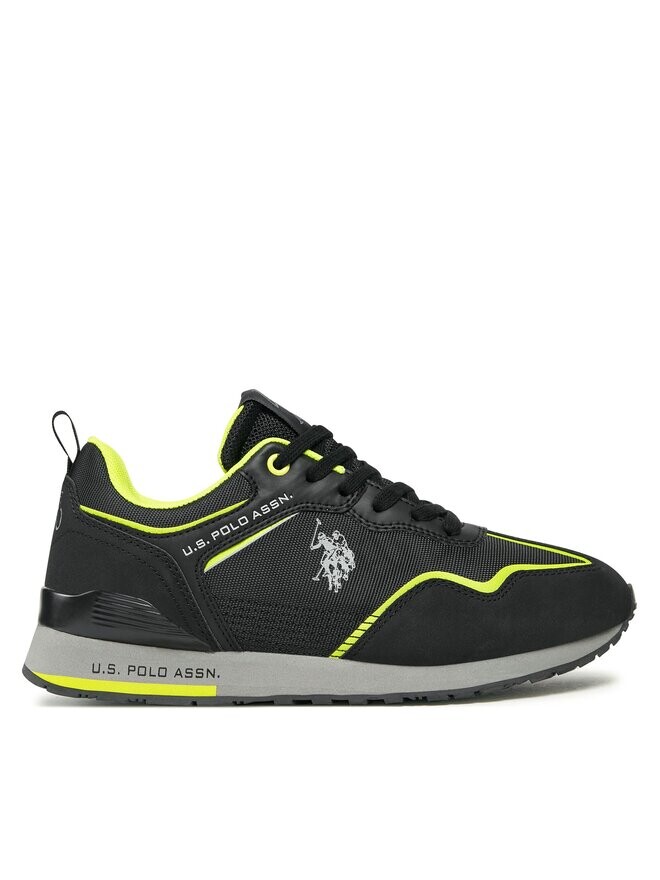 

Кроссовки U.S. Polo Assn., черный