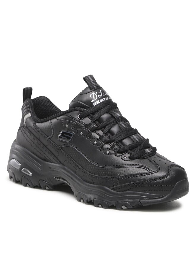 Кроссовки Fresh Start Skechers, черный