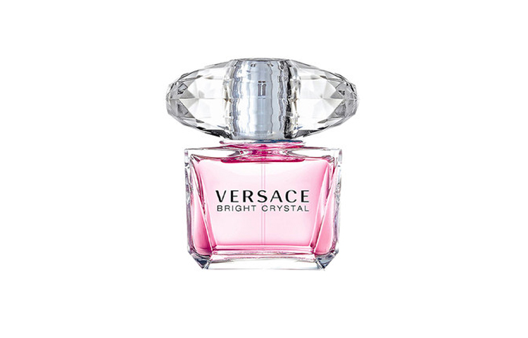 VERSACE Духи fragrant love yellow diamond light парфюмерная вода туалетная вода 5 мл — фото 3