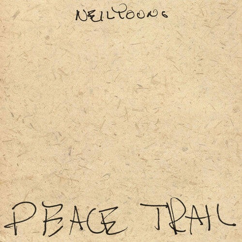 

CD диск Young, Neil: Peace Trail