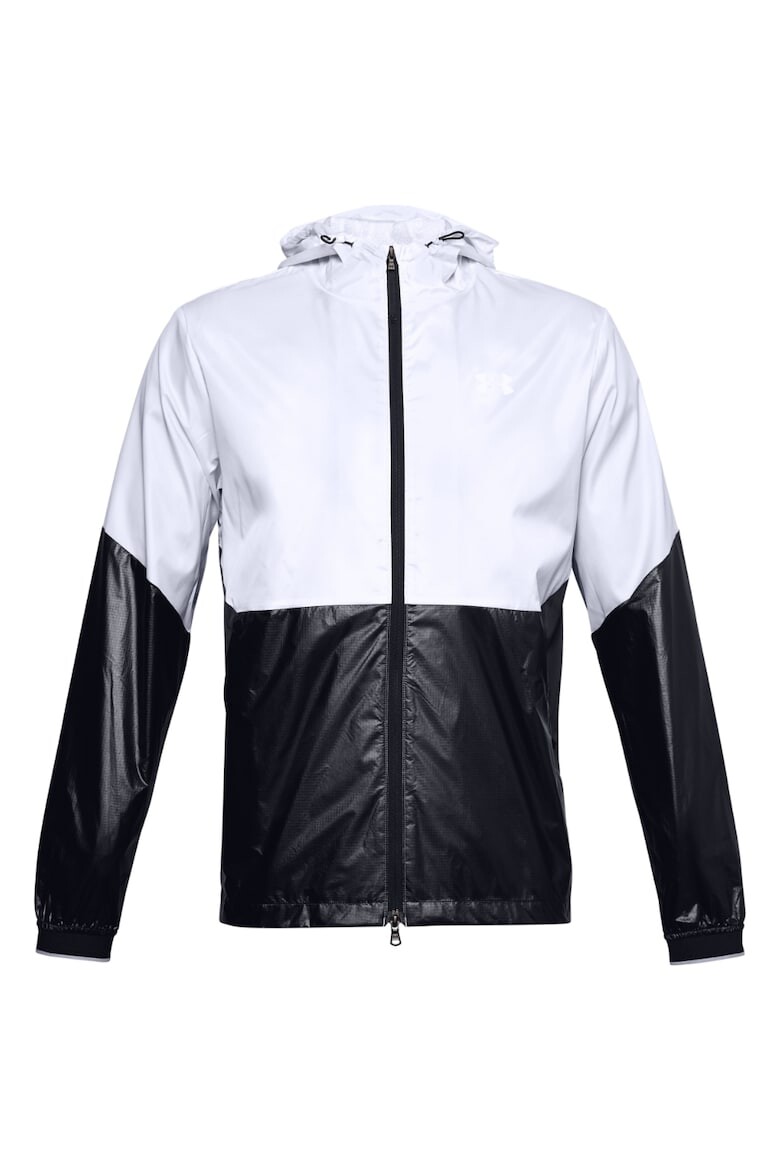 

Ветрозащитная куртка для фитнеса Recover Legacy Under Armour, черный