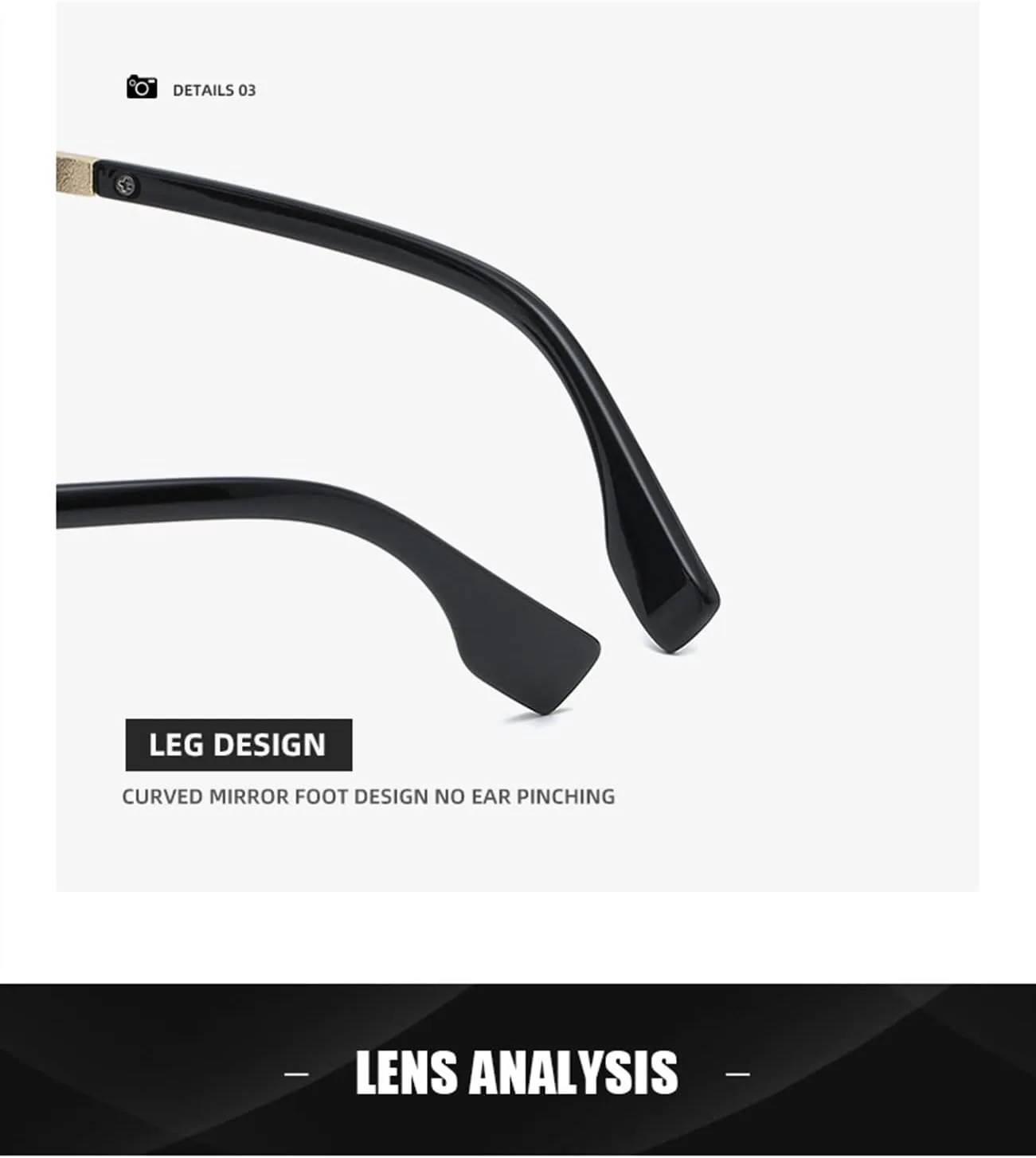 

Солнцезащитные очки XINXIN в квадратной оправе большого размера для мужчин и женщин, для отдыха на природе, пляжа и вождения (Цвет: A, Размер: Средний), A