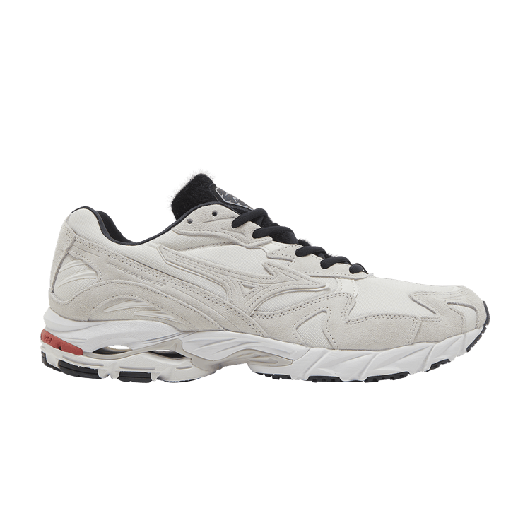 

Кроссовки Mizuno Wave Rider 10 'Red Crowned Crane', серый