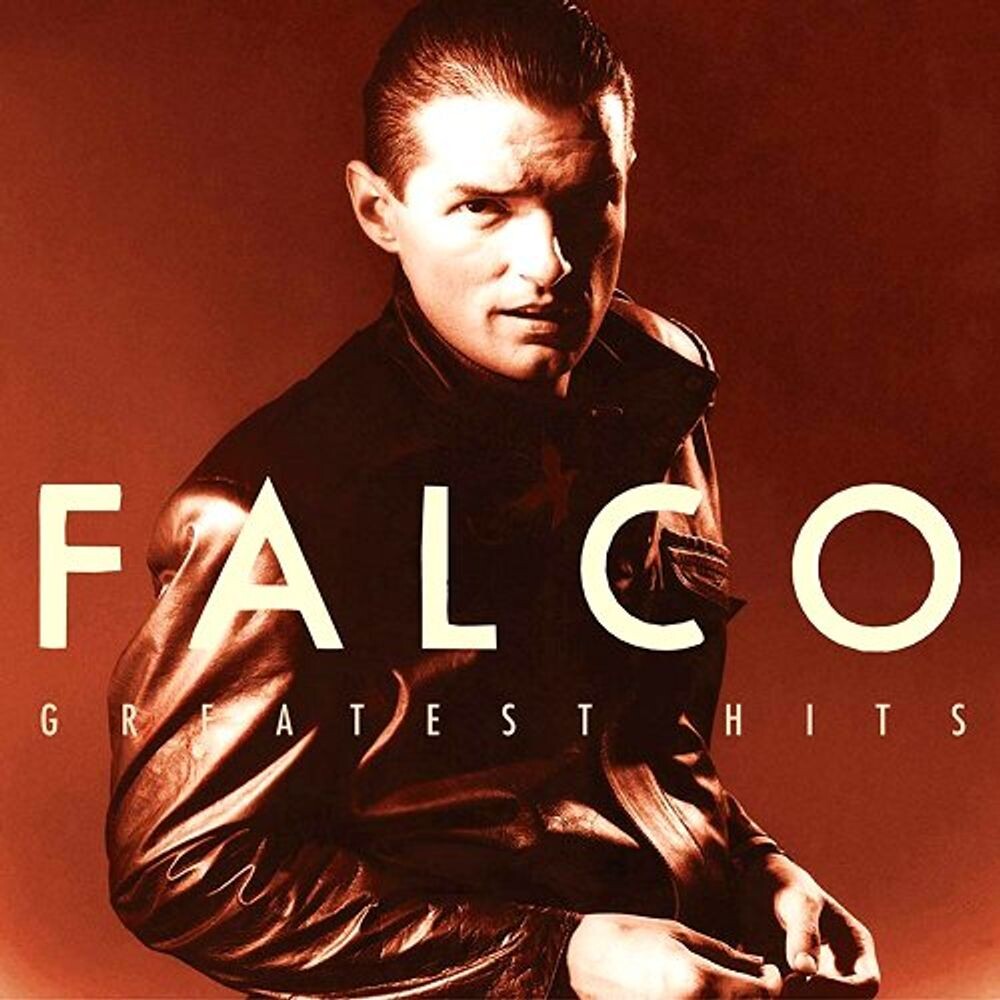 

Диск CD Greatest Hits - Falco
