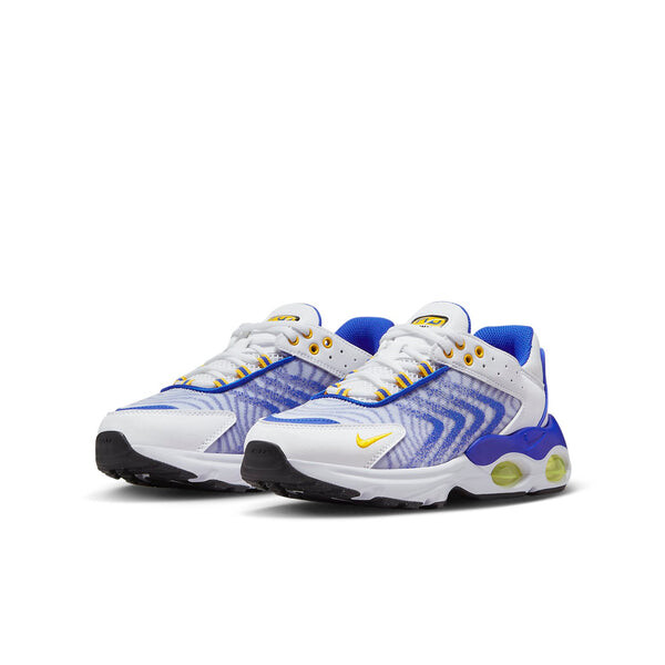 Кроссовки air max tw Nike, белый — фото 3
