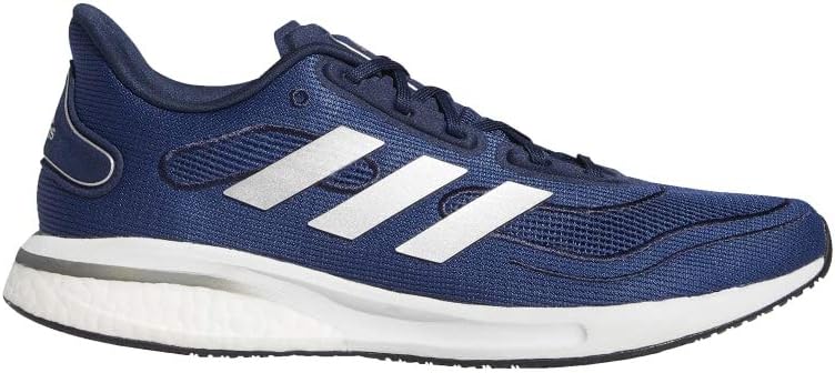 Мужские кроссовки Adidas Supernova, темно-синий/металлик/черный — фото 3