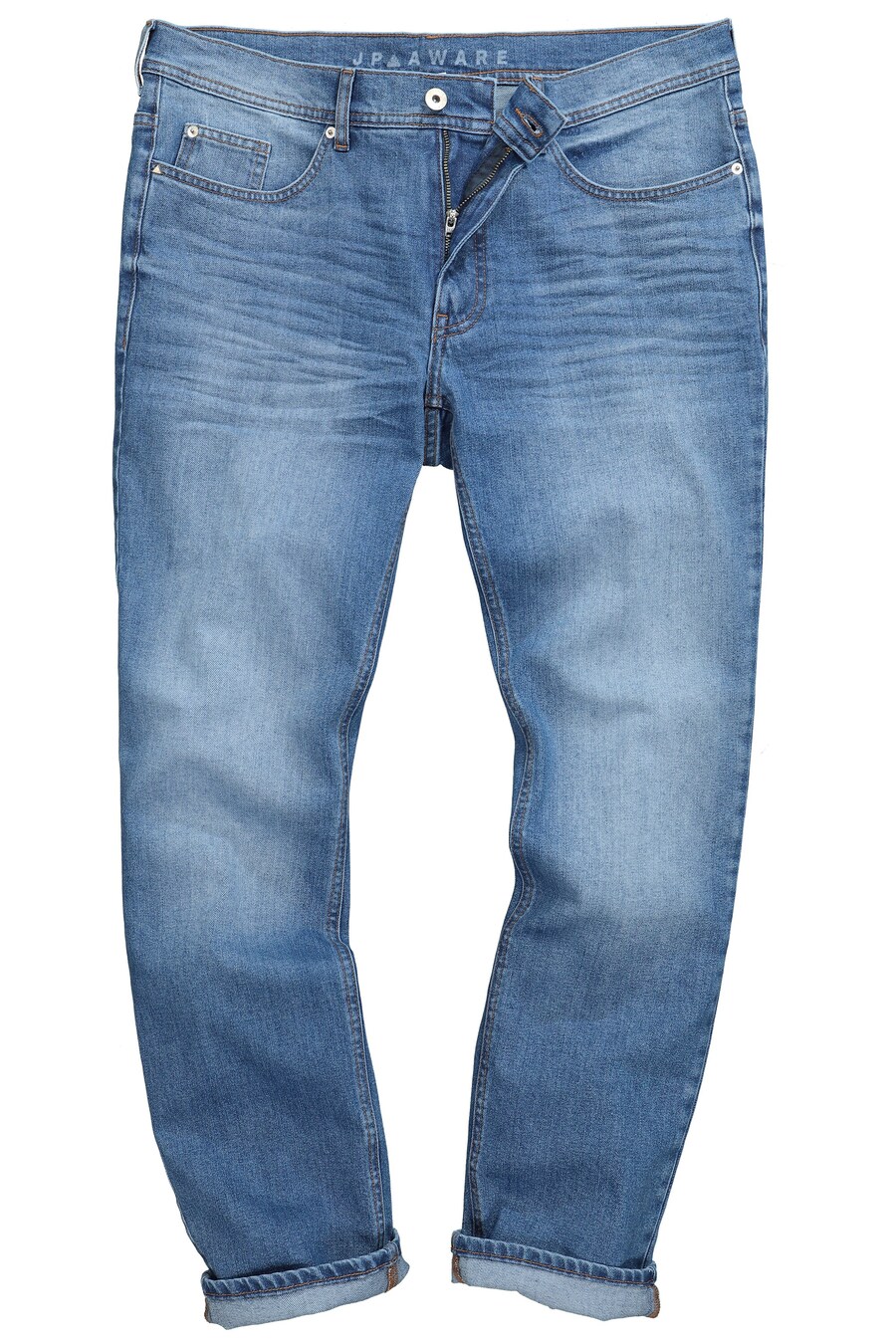 

Повседневные джинсы JP1880, Blue denim