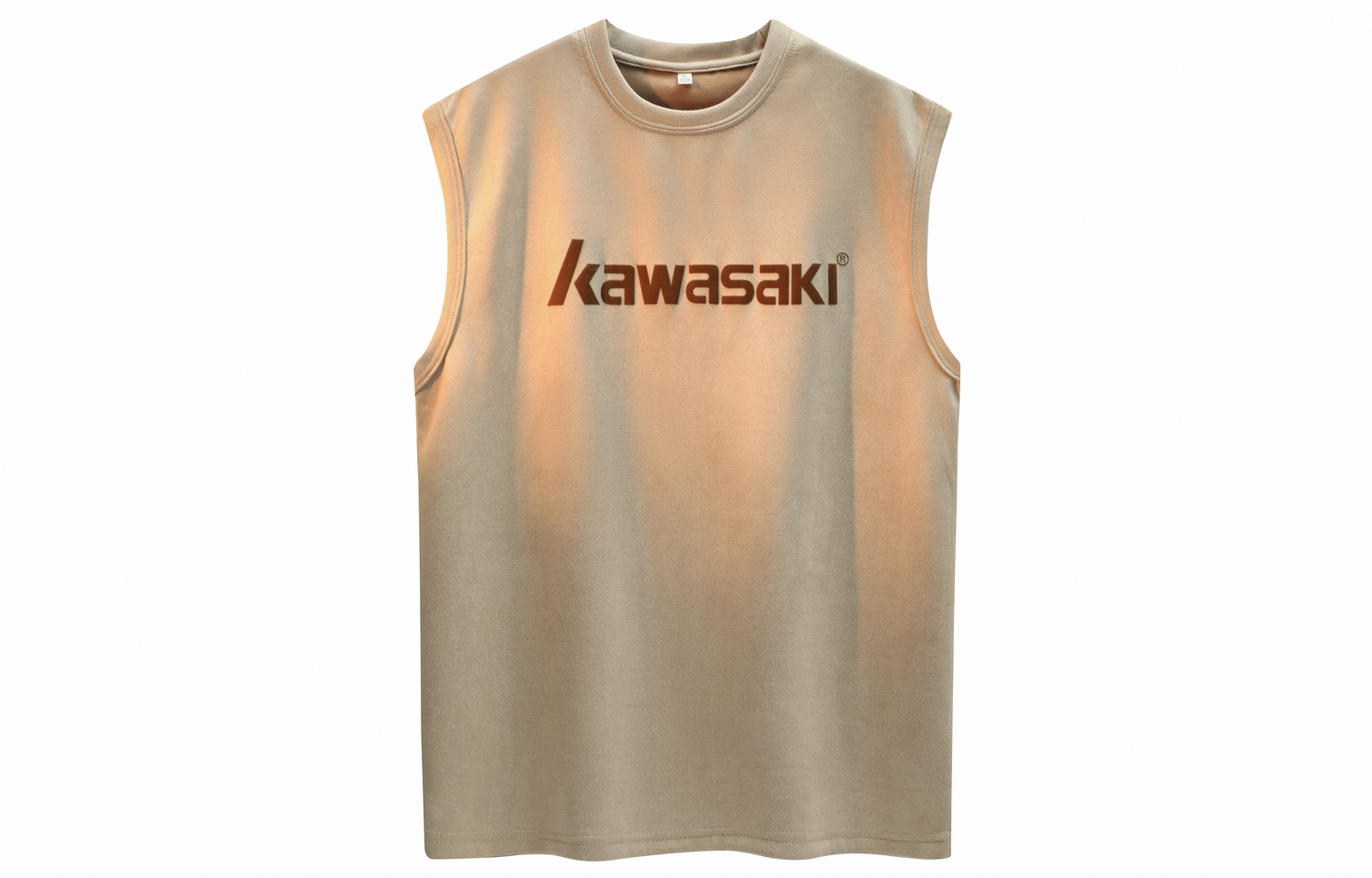 

Майка Unisex Kawasaki, хаки