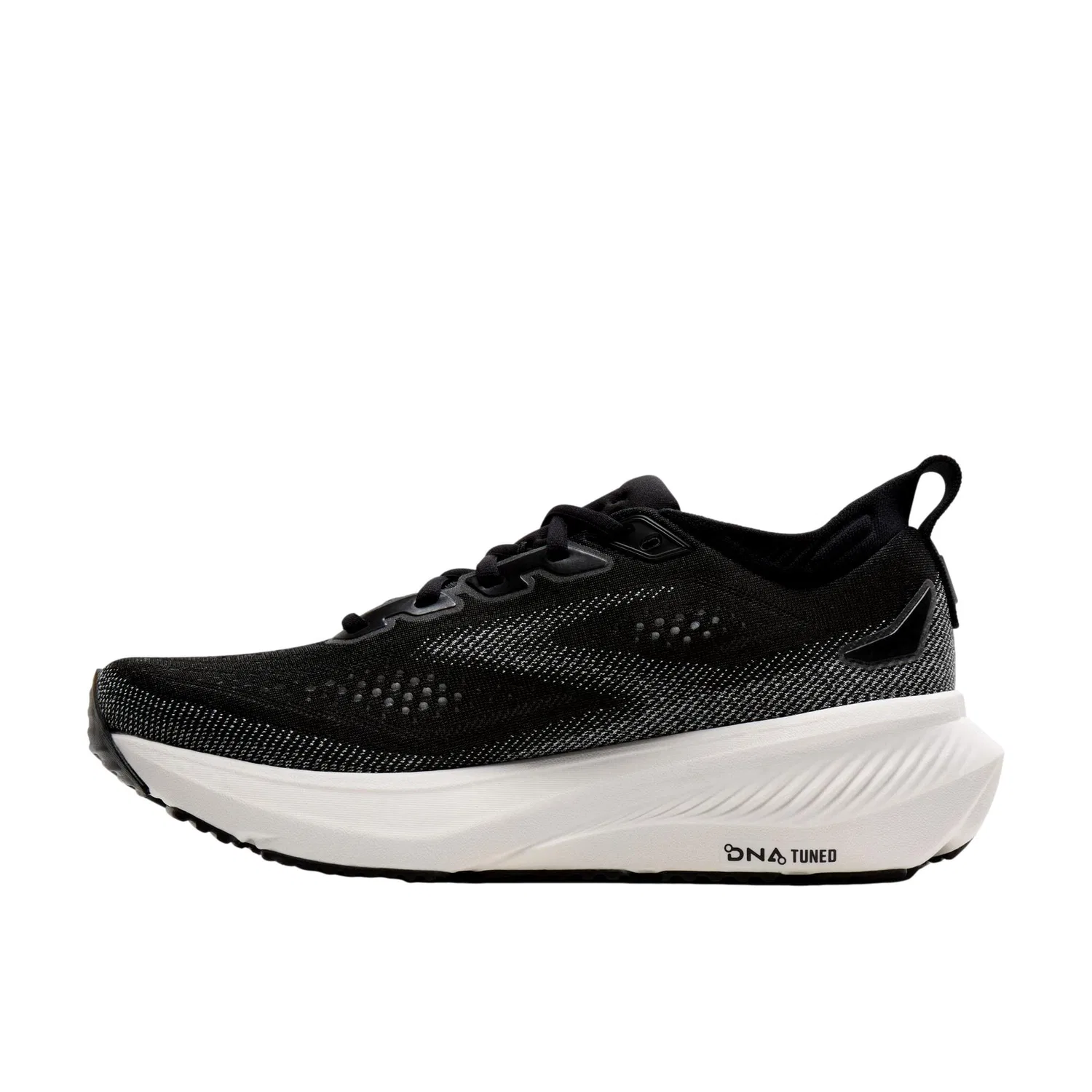 Мужские кроссовки Brooks Glycerin 23, черный/серый/белый — фото 3