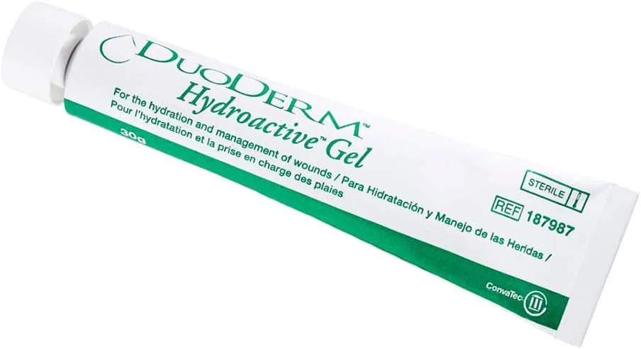 Гель для умывания Convatec — Гель для очищения кожи DuoDerm, 30 г