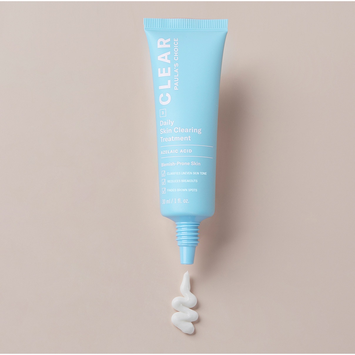 Сыворотка Paula's Choice — Для лица clear daily skin clearing treatment Paulas , объем, 30 мл — фото 3