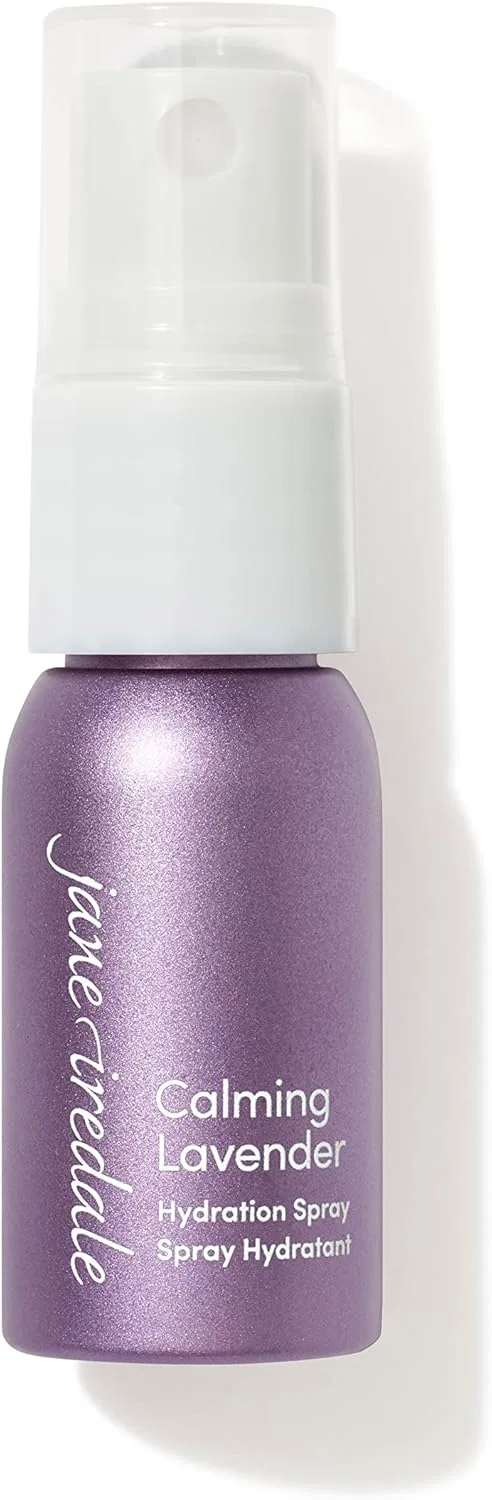 Увлажняющий спрей для лица Jane Iredale Calming Lavender Hydration Spray Mini
