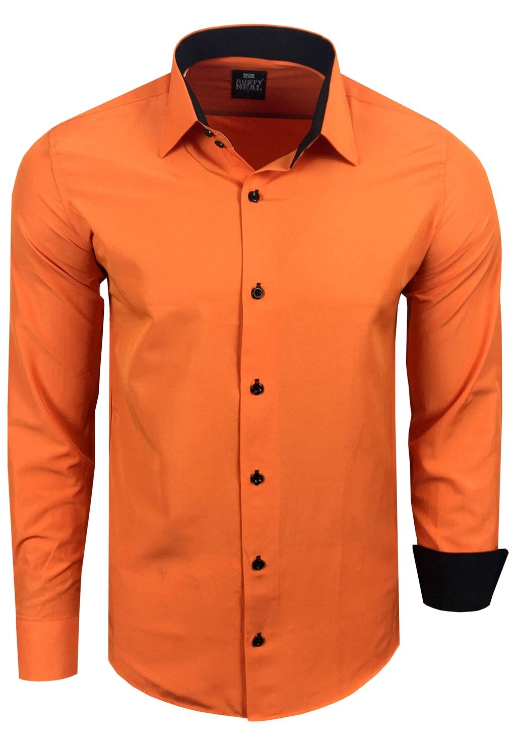 

Рубашка FREIZEIT-HEMD Rusty Neal, цвет orange