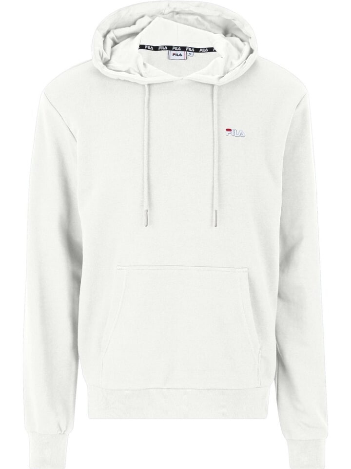 

Толстовка Fila Hoodie, белый