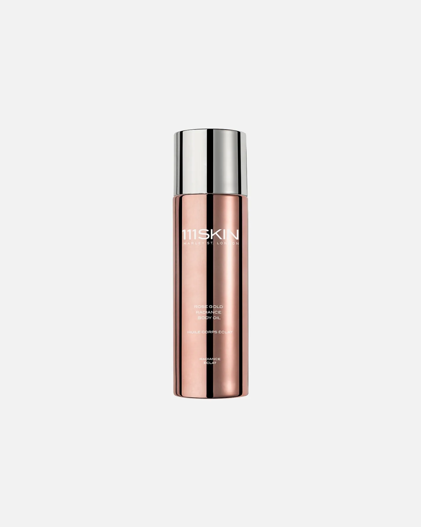Масло для тела «Розовое золото» 111Skin, 100 мл