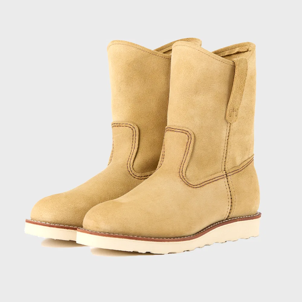 Мужские 9-дюймовые ботинки Pecos 8168 Hawthorne Abilene коричневые от Red Wing Shoes