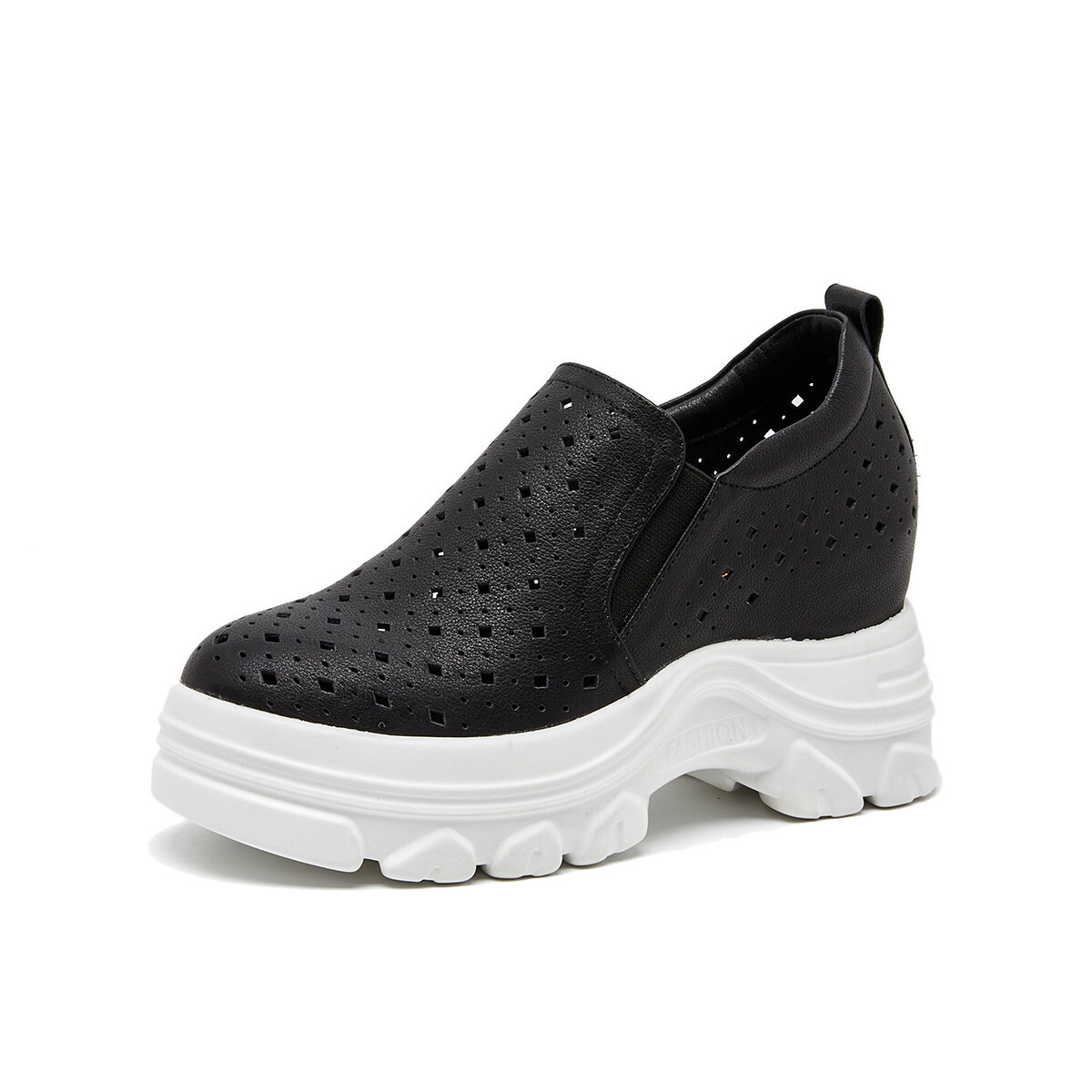 Туфли женские повседневные Women's Casual Shoes Women's Pierce Gentry, белый — фото 2