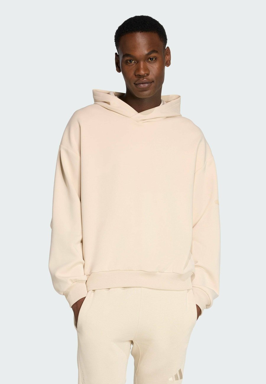 

Худи Adidas Sportswear SOFT LUX HOODIE, Crystal Linen/Beige