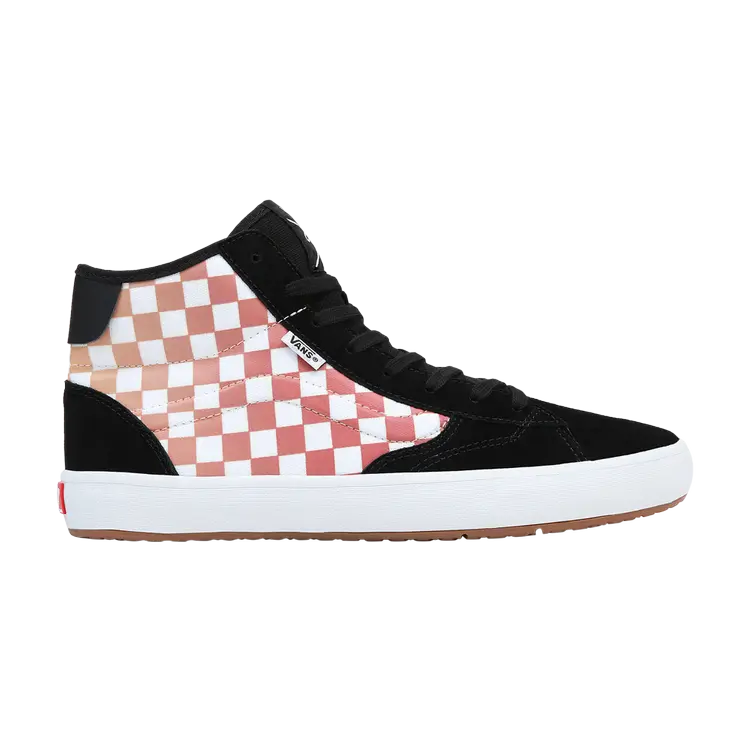 

Кроссовки Vans The Lizzie, черный