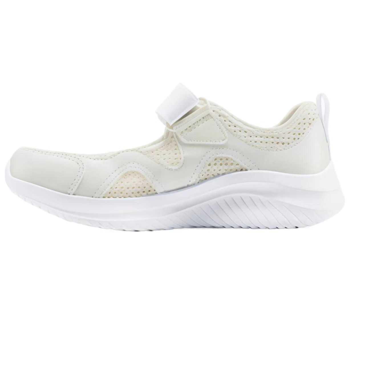 

Skechers Kids Дышащие низкие детские сандалии white kids'