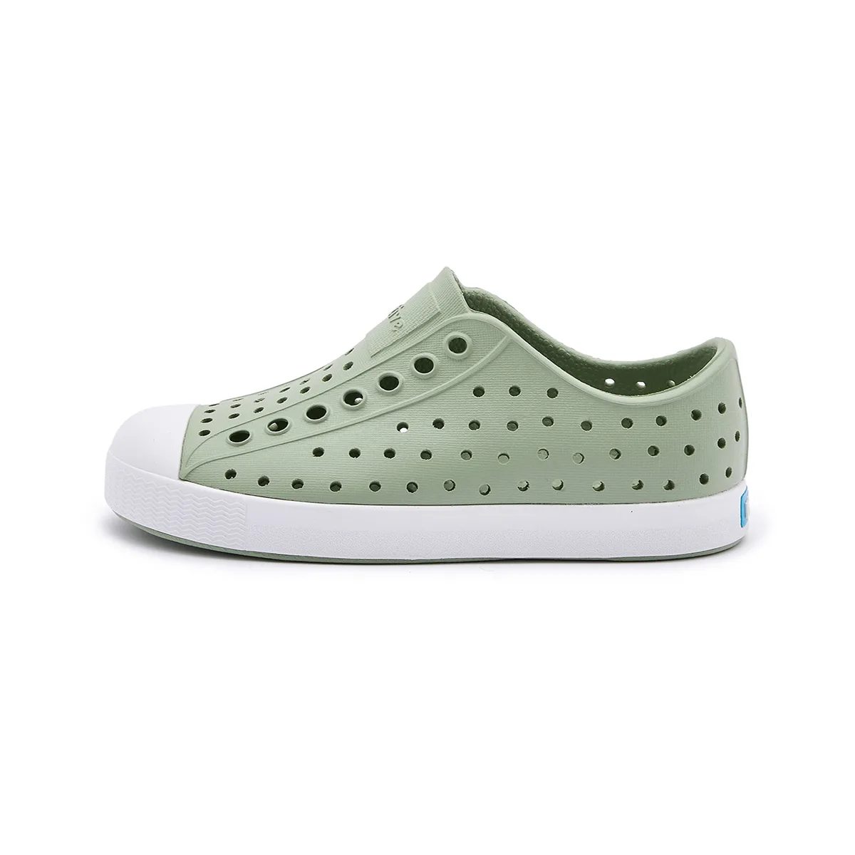 Детские сандалии Jefferson Native Shoes, White Melilotus