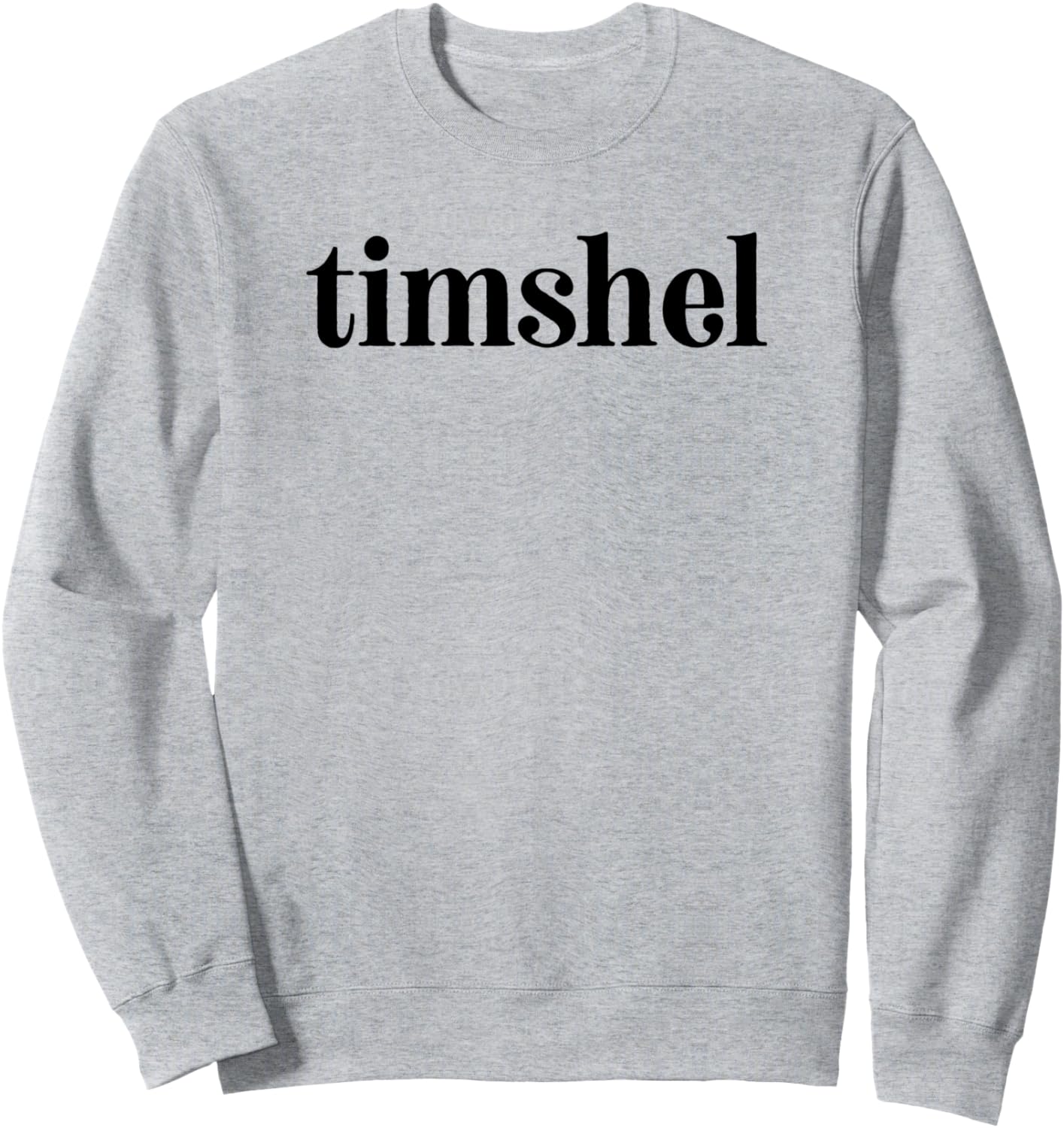 

Толстовка с надписью «Тимшель» на иврите для мужчин и женщин, Толстовка «Ты можешь» Timshel Novelty Graphic Apparel, серый