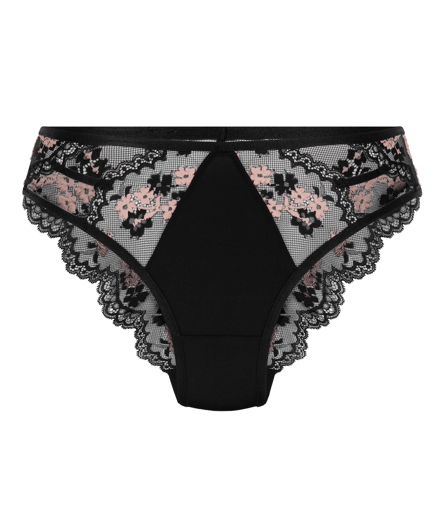 

Бой-шорты Hunkemöller Brazilian, черный