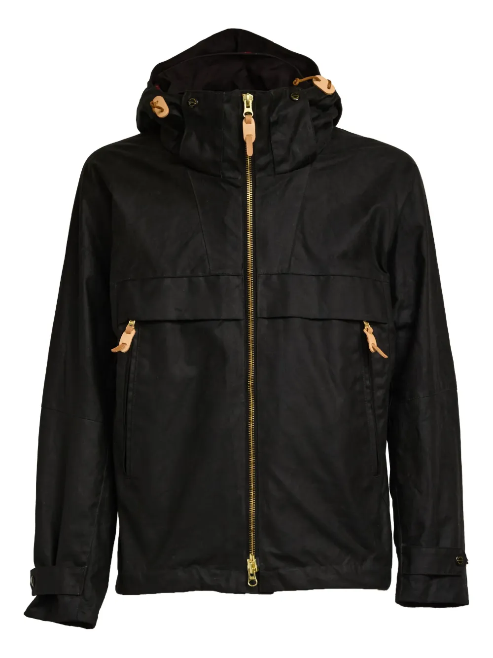 

Треккинговая куртка с капюшоном Ceccarelli, черный