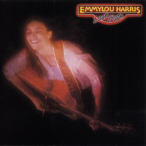 

Виниловая пластинка Harris, Emmylou - Last Date