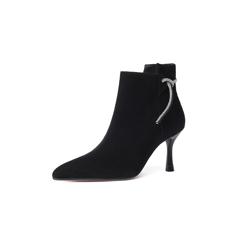 

Ботильоны Mo Lin Ankle Boots Women's, коричневый