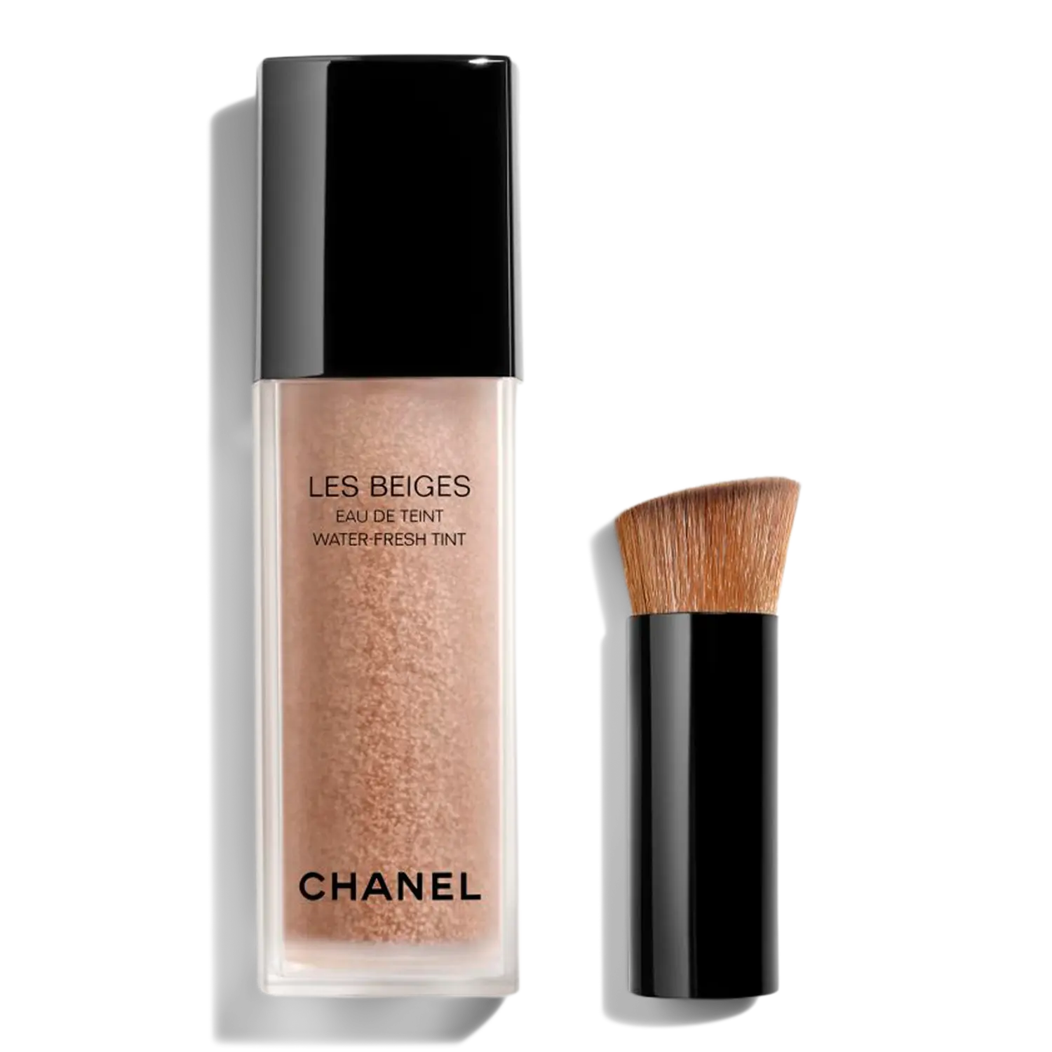 

LES BEIGES - свежий оттенок CHANEL, MEDIUM LIGHT (light-medium shade)