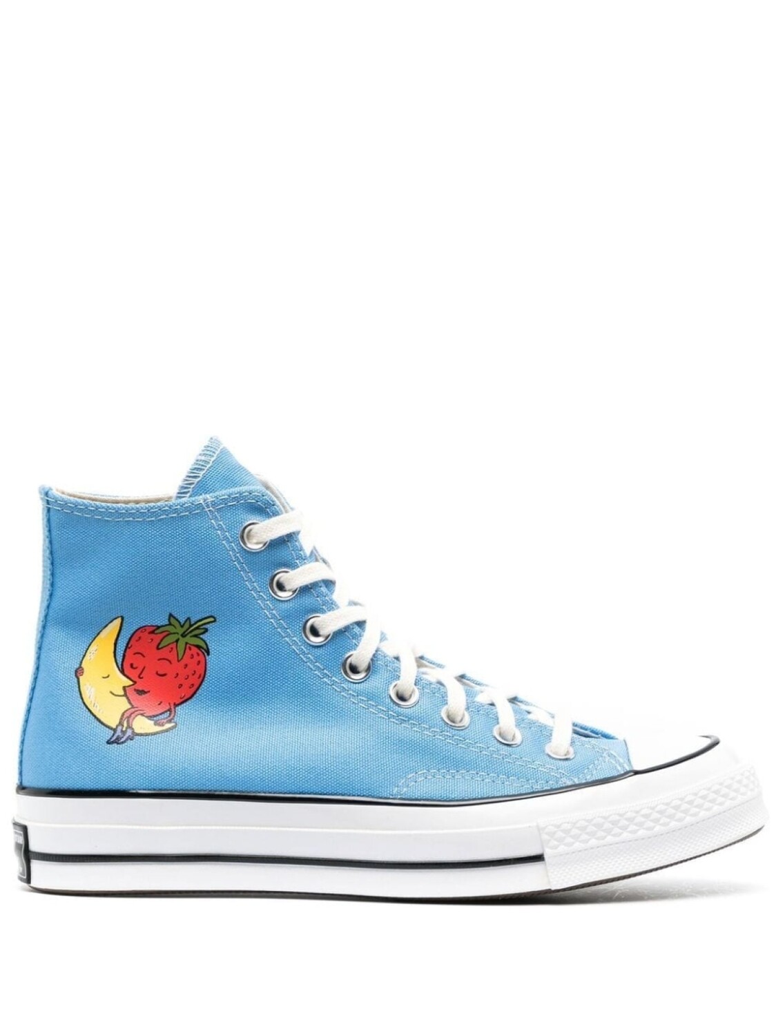 

Converse кеды из коллаборации с Sky High Farm Workwear, синий
