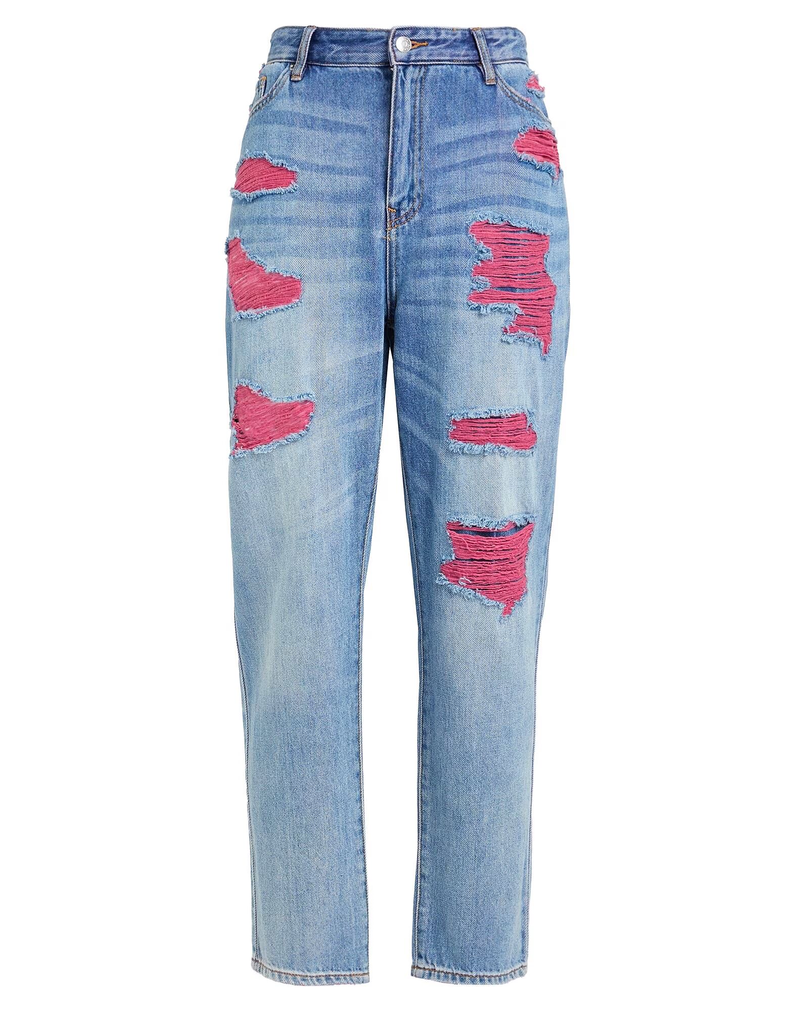 

Джинсы Armani Exchange, синий